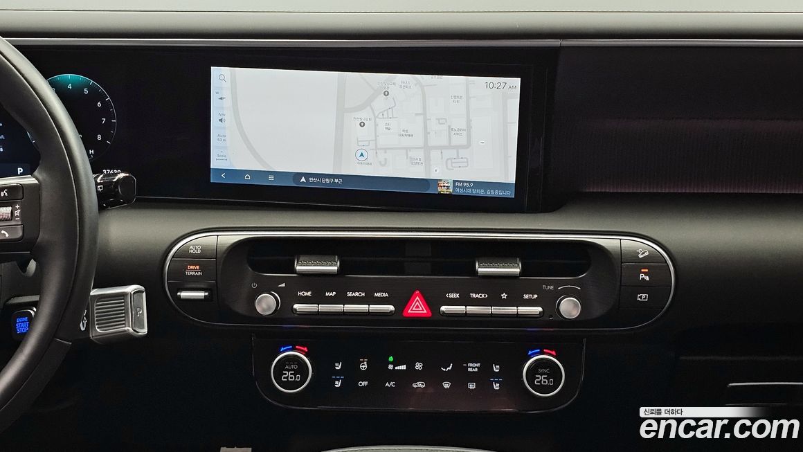 Hyundai Palisade 2025