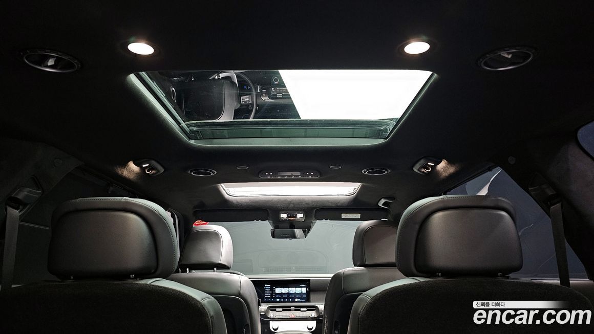 Hyundai Palisade 2025