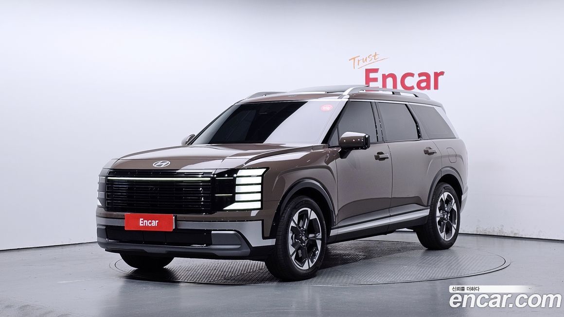Hyundai Palisade 2025