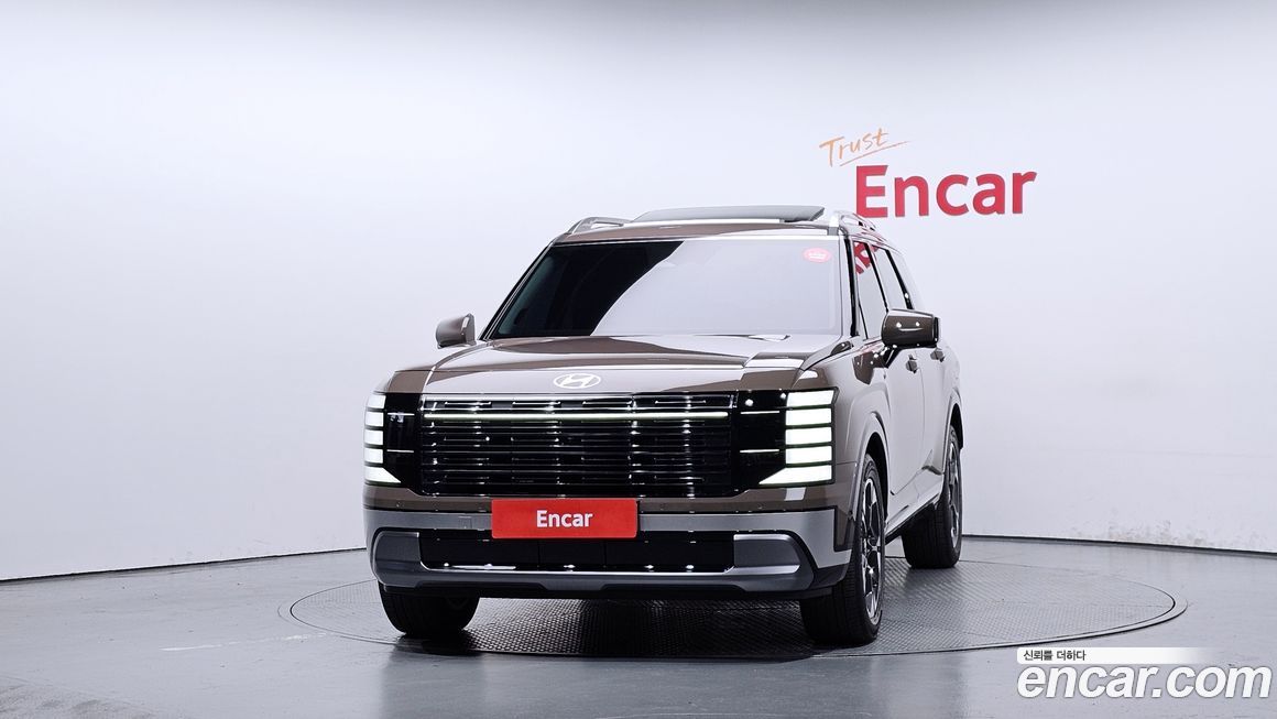 Hyundai Palisade 2025