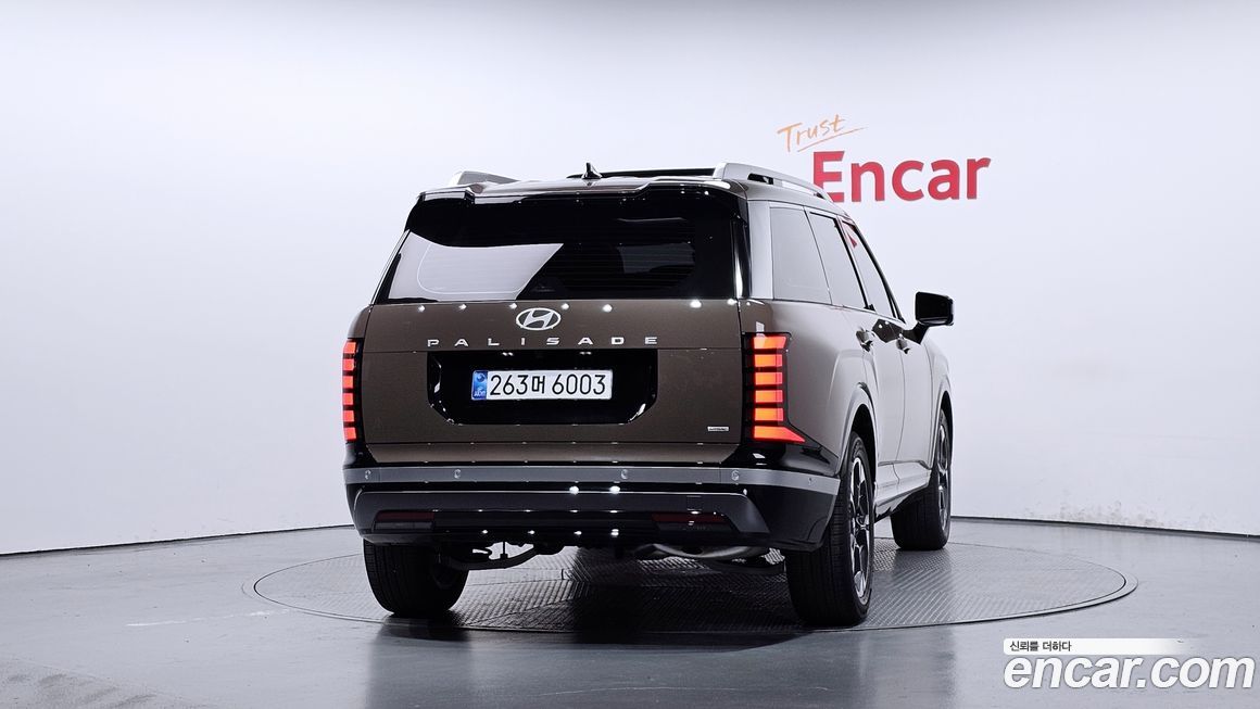 Hyundai Palisade 2025