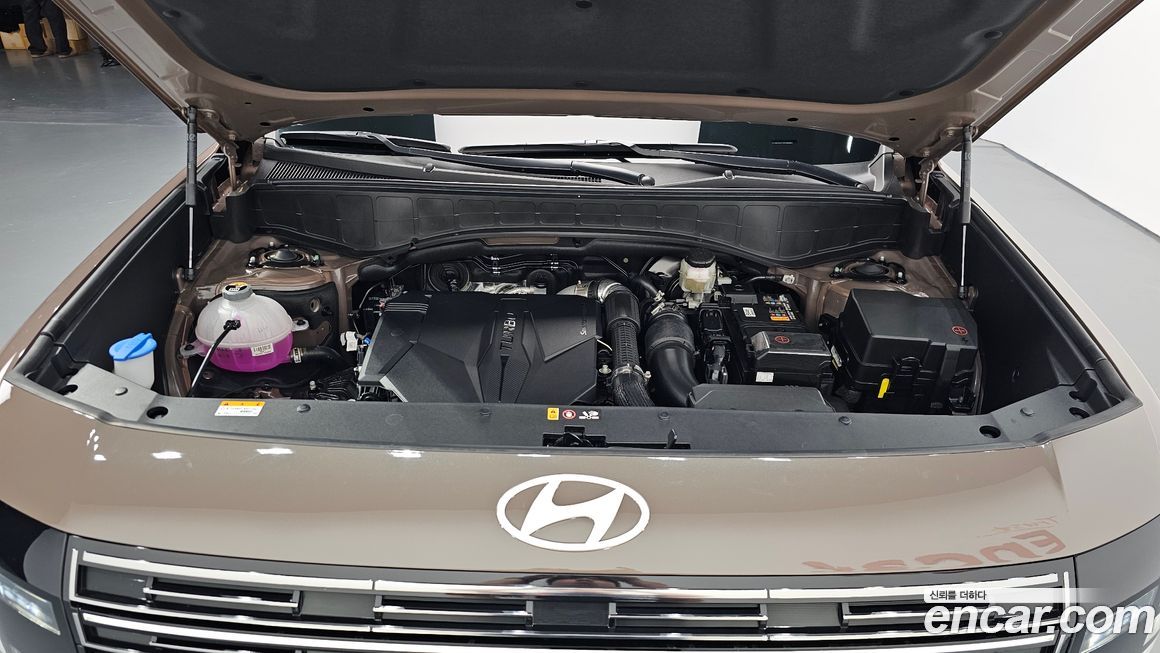 Hyundai Palisade 2025