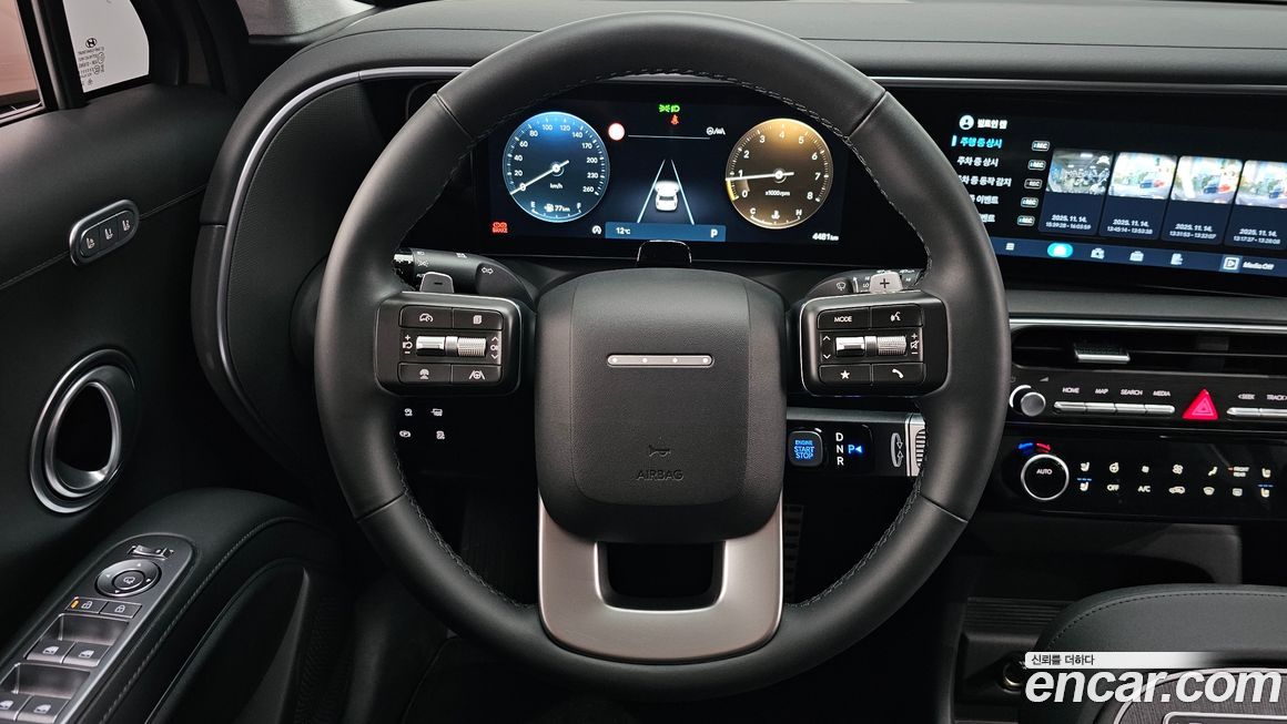 Hyundai Palisade 2025