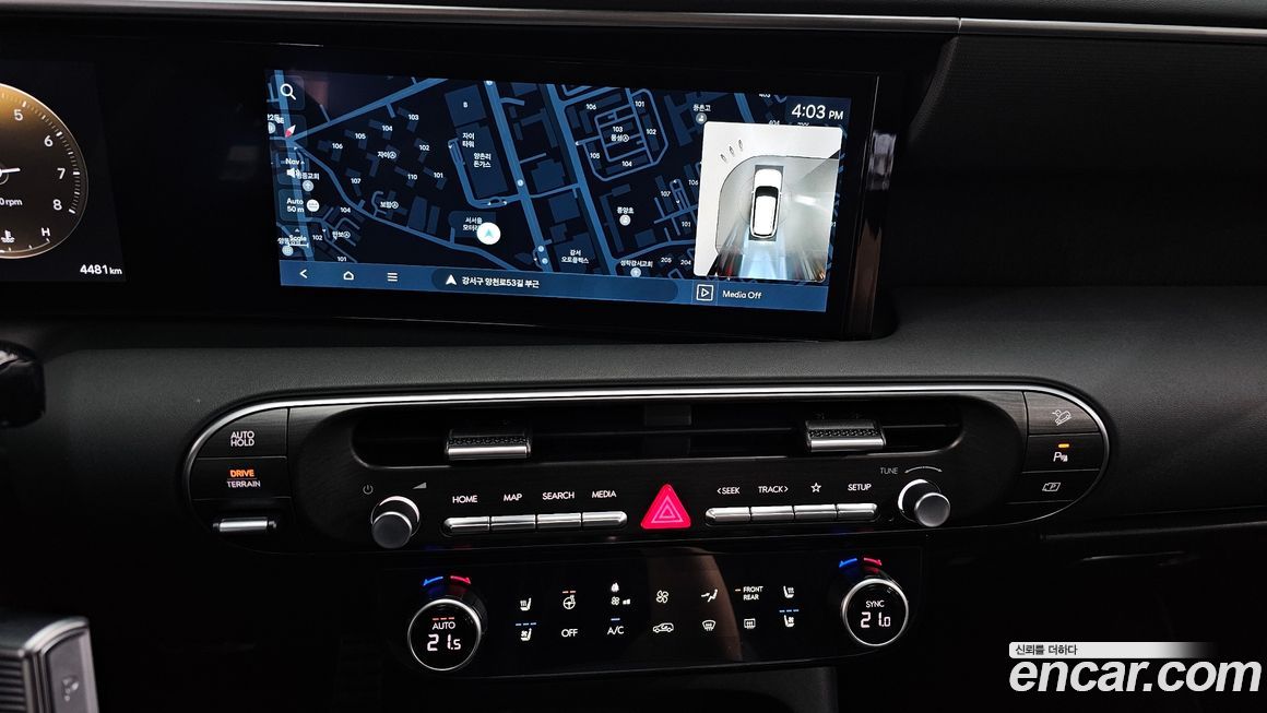 Hyundai Palisade 2025