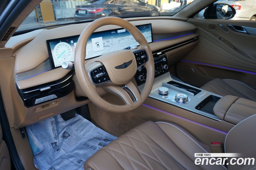 Genesis G80 2025