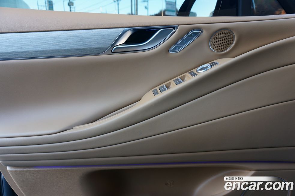 Genesis G80 2025