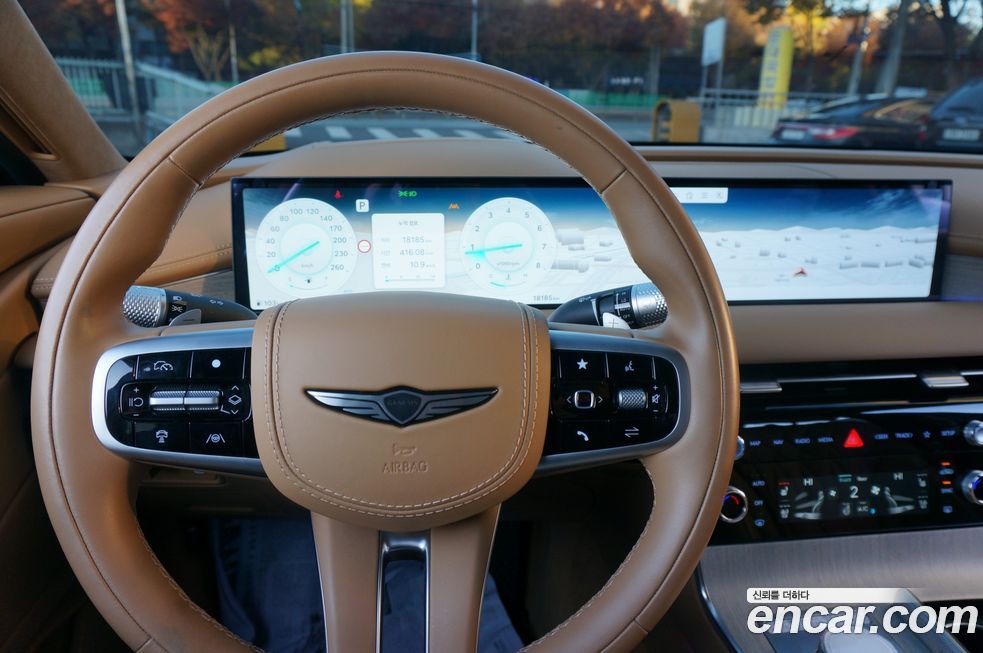 Genesis G80 2025
