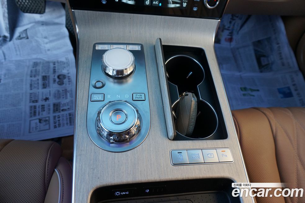 Genesis G80 2025