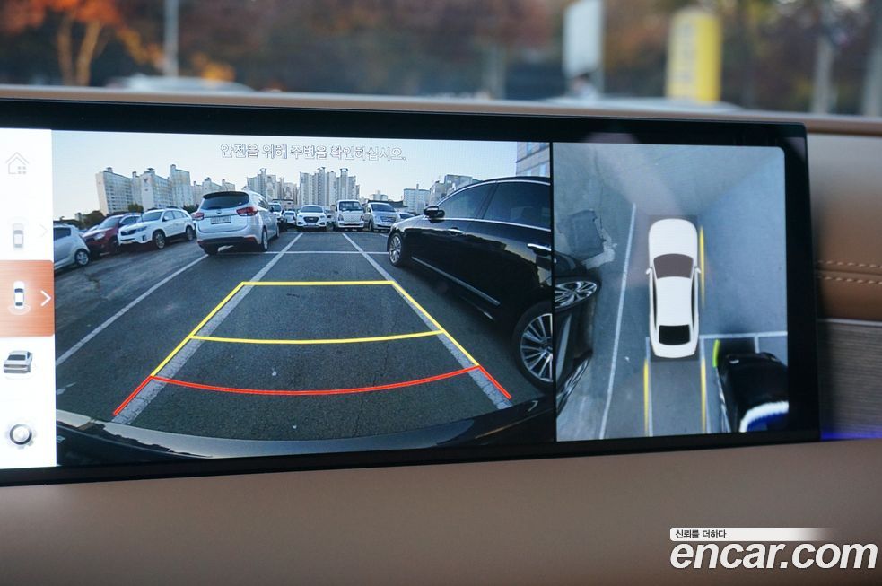 Genesis G80 2025