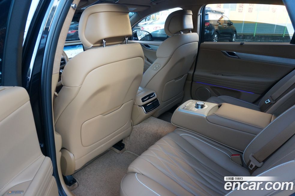 Genesis G80 2025