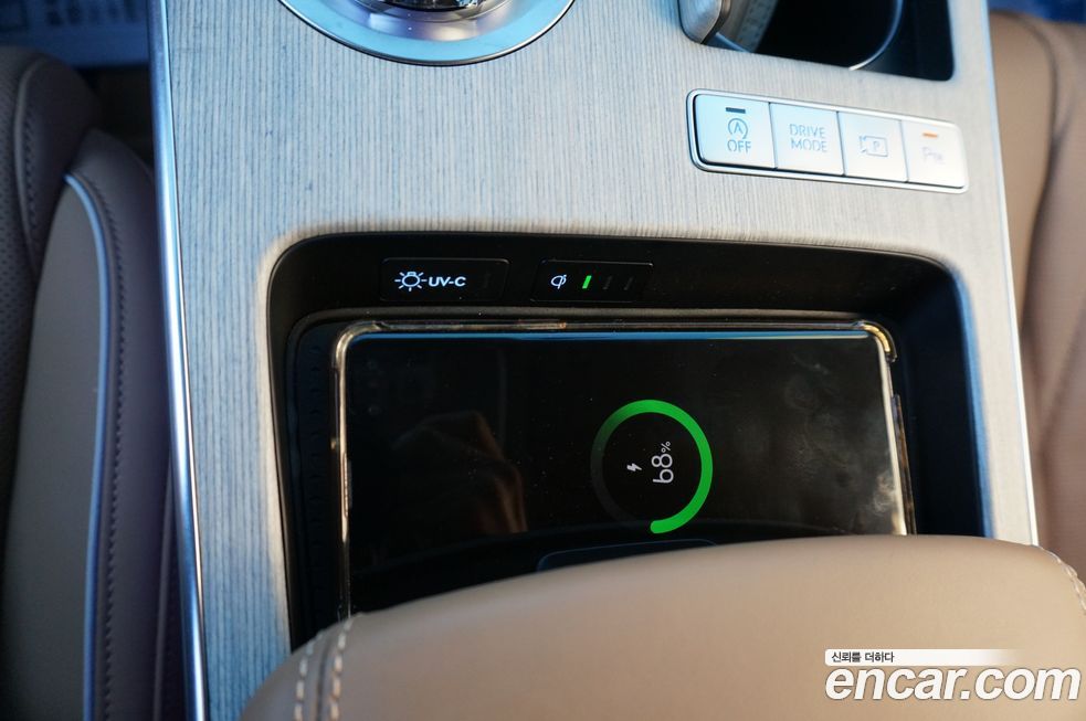 Genesis G80 2025