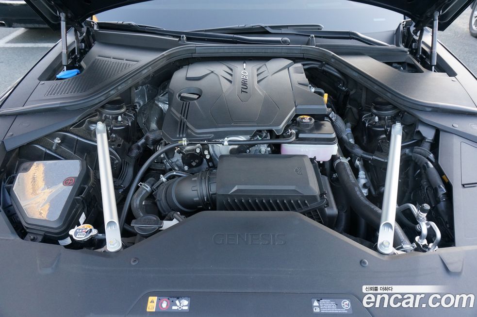 Genesis G80 2025