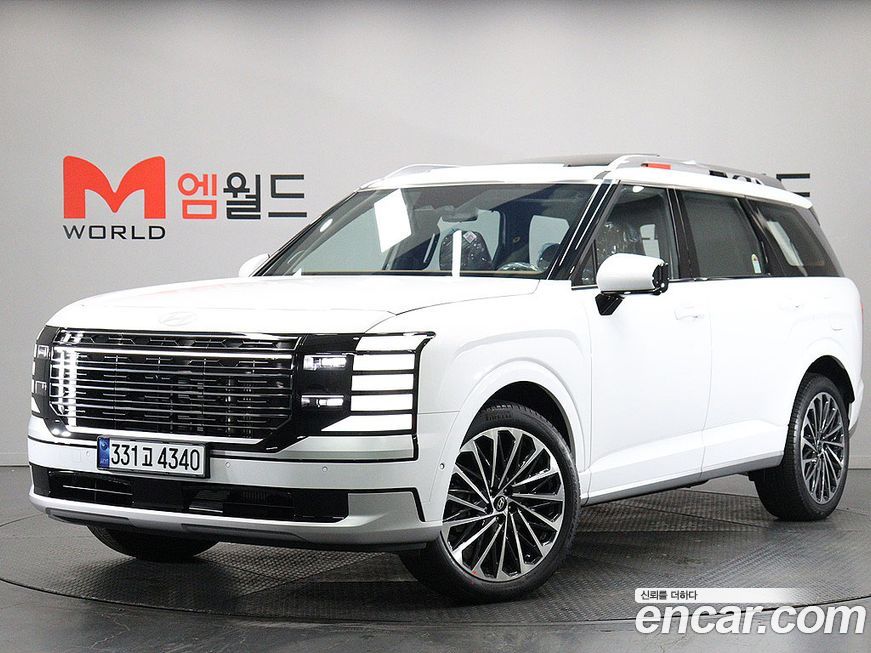 Hyundai Palisade 2025