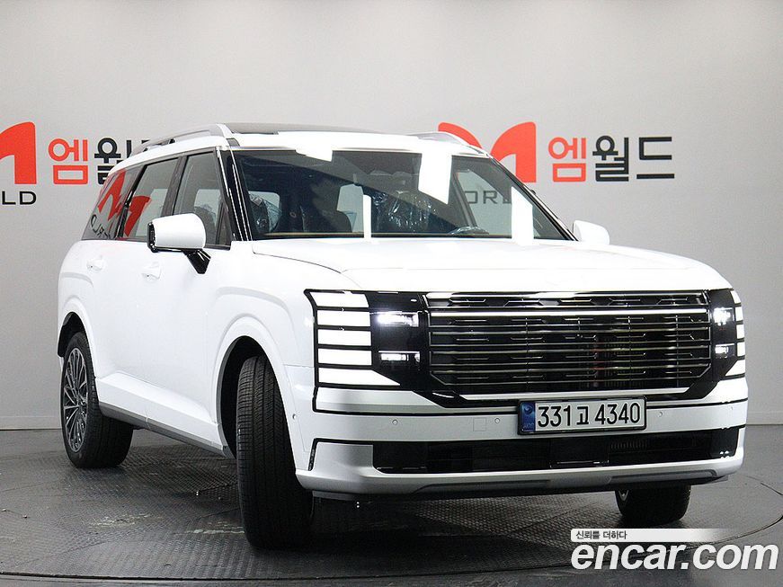 Hyundai Palisade 2025