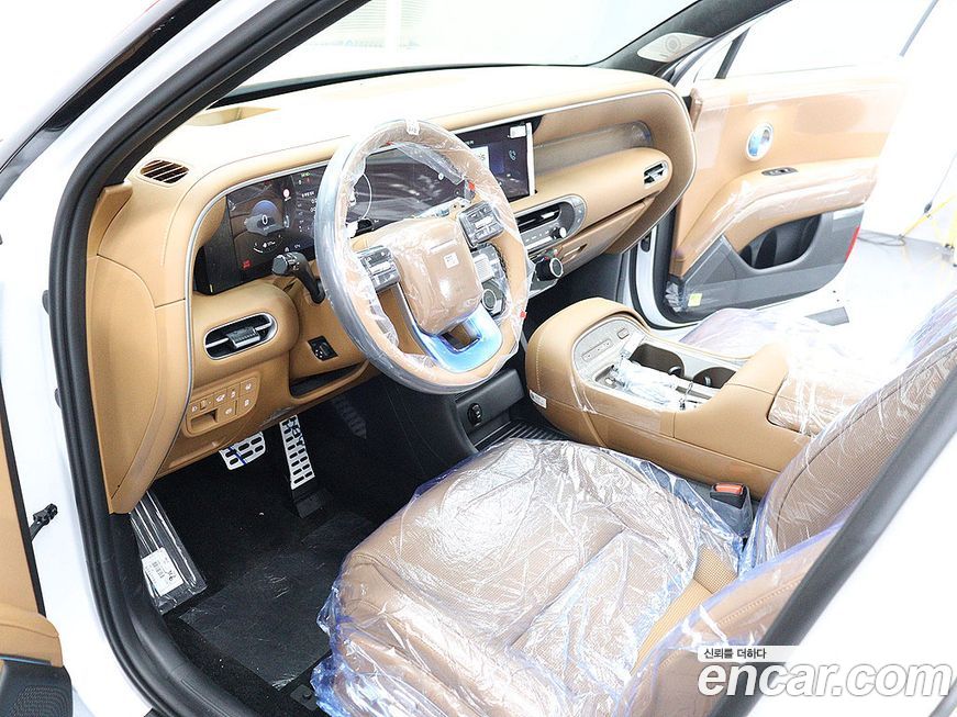 Hyundai Palisade 2025