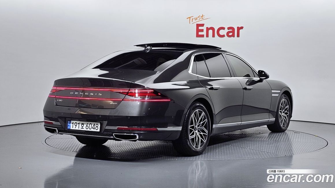Genesis G90 2023