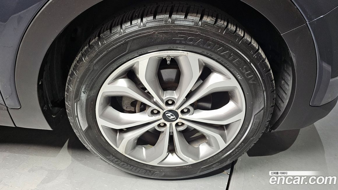 Hyundai Santafe 2015