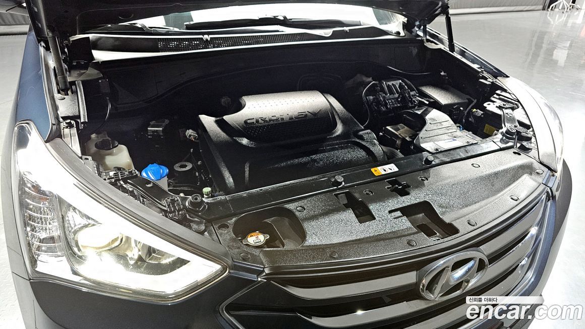 Hyundai Santafe 2015