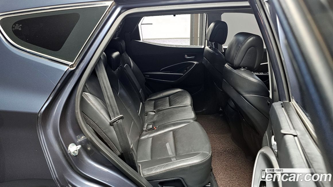 Hyundai Santafe 2015