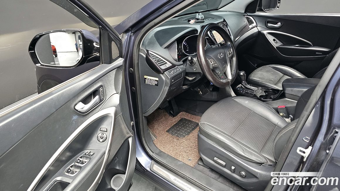 Hyundai Santafe 2015