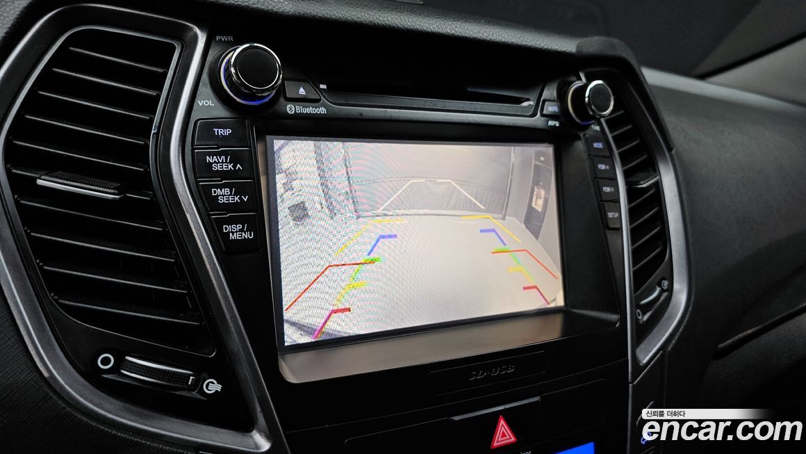 Hyundai Santafe 2015