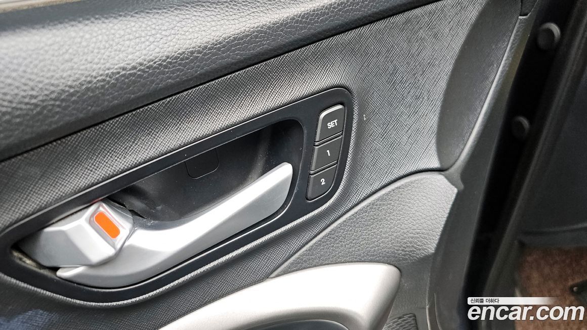 Hyundai Santafe 2015