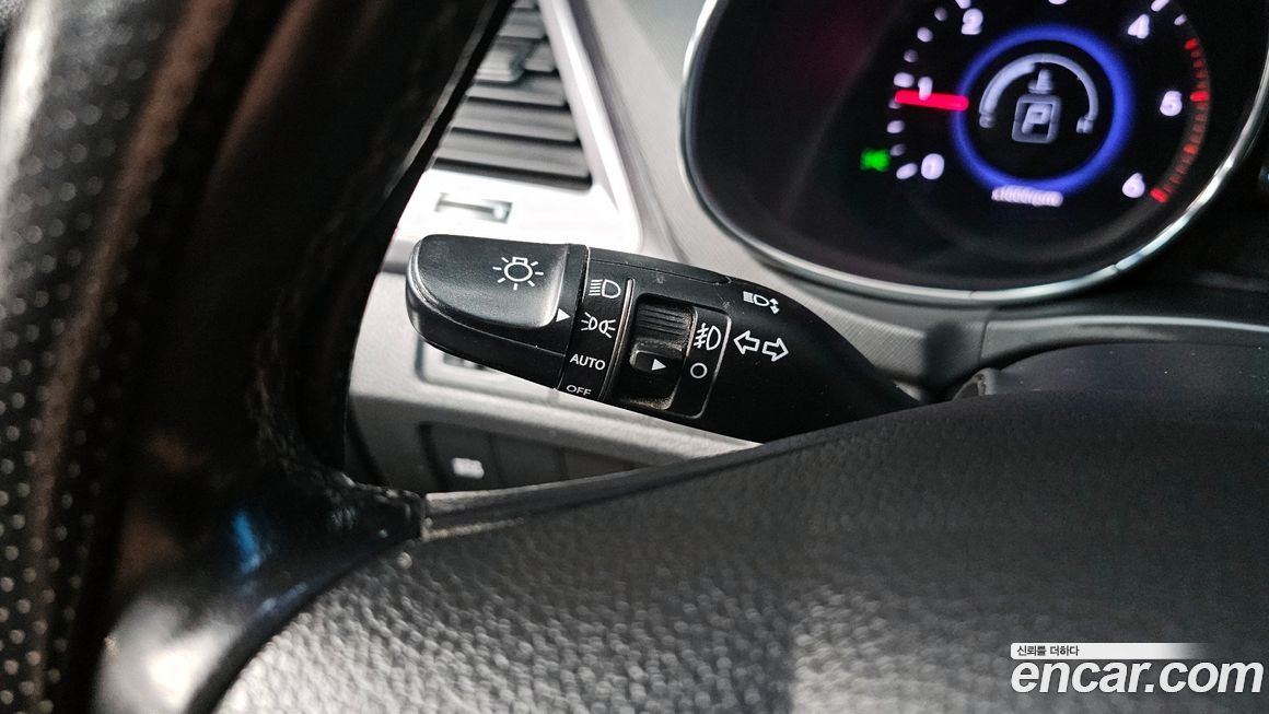 Hyundai Santafe 2015