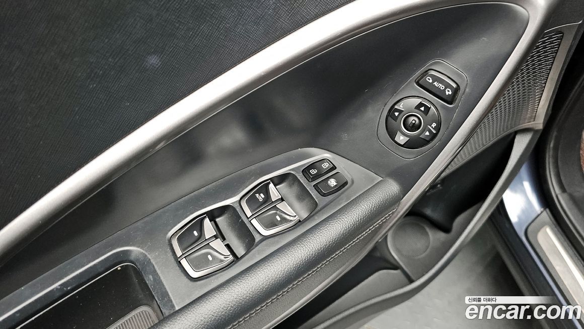 Hyundai Santafe 2015