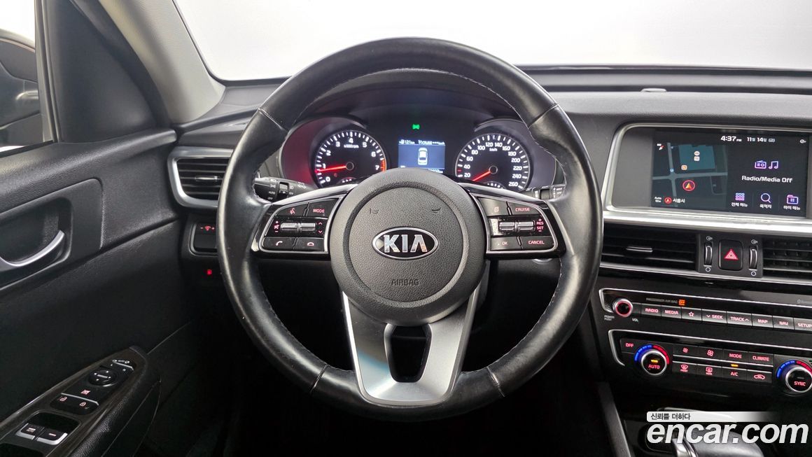Kia K5 2019