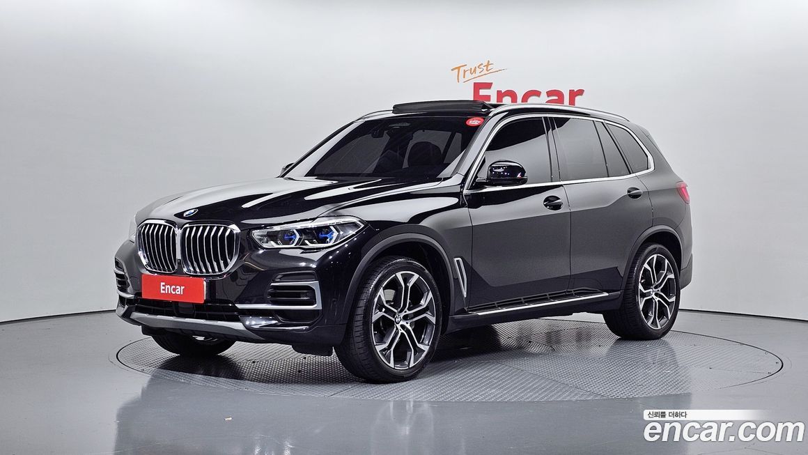 BMW X5 2023