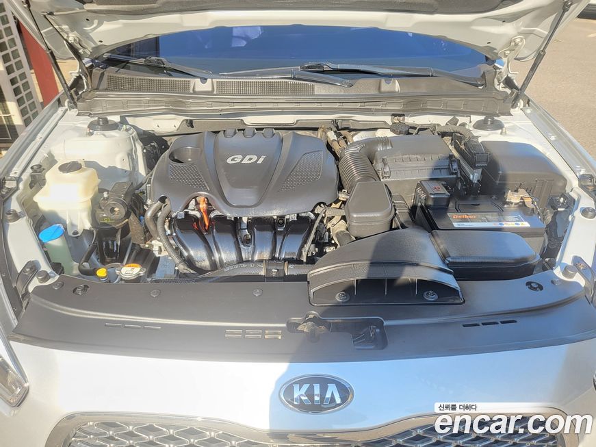 Kia K7 2016