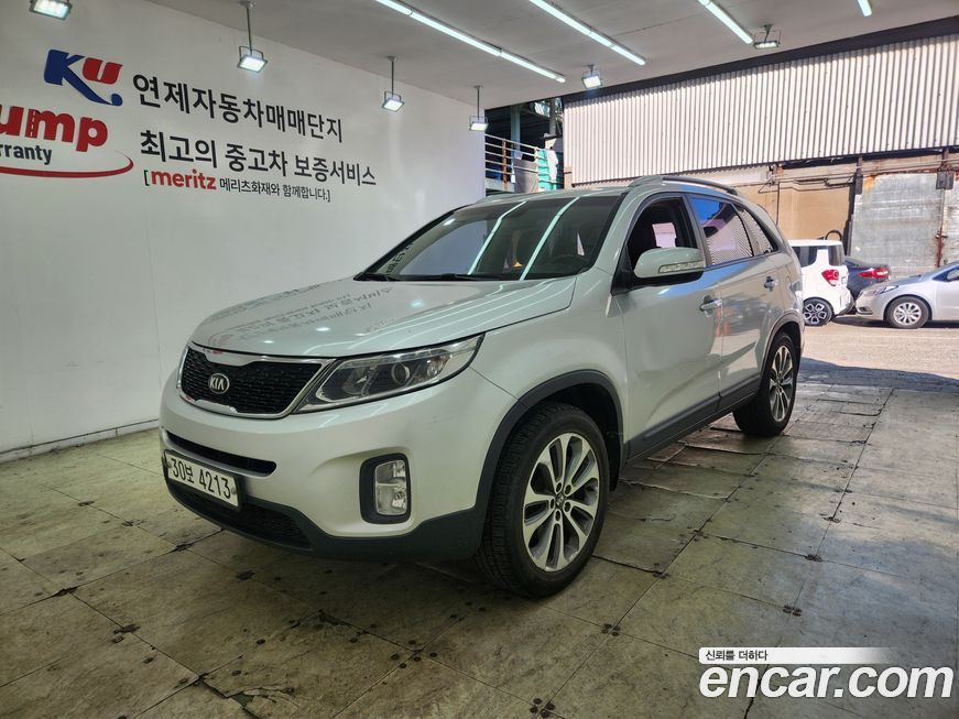 Kia Sorento 2014