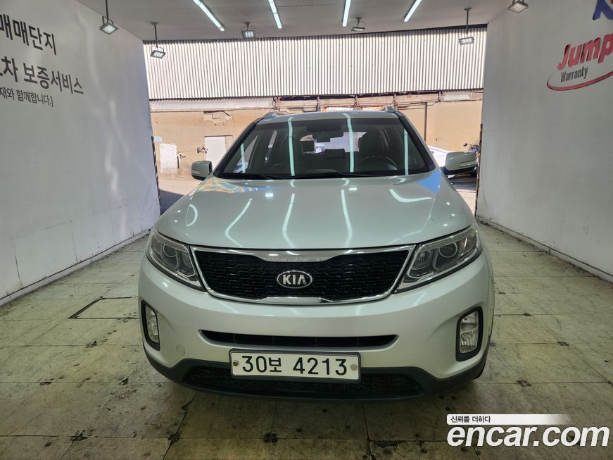 Kia Sorento 2014