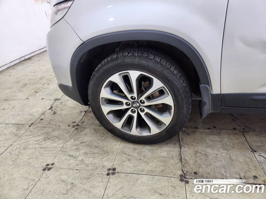 Kia Sorento 2014