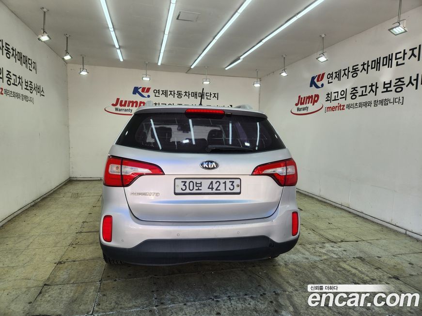 Kia Sorento 2014
