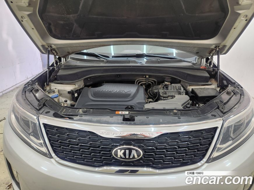 Kia Sorento 2014