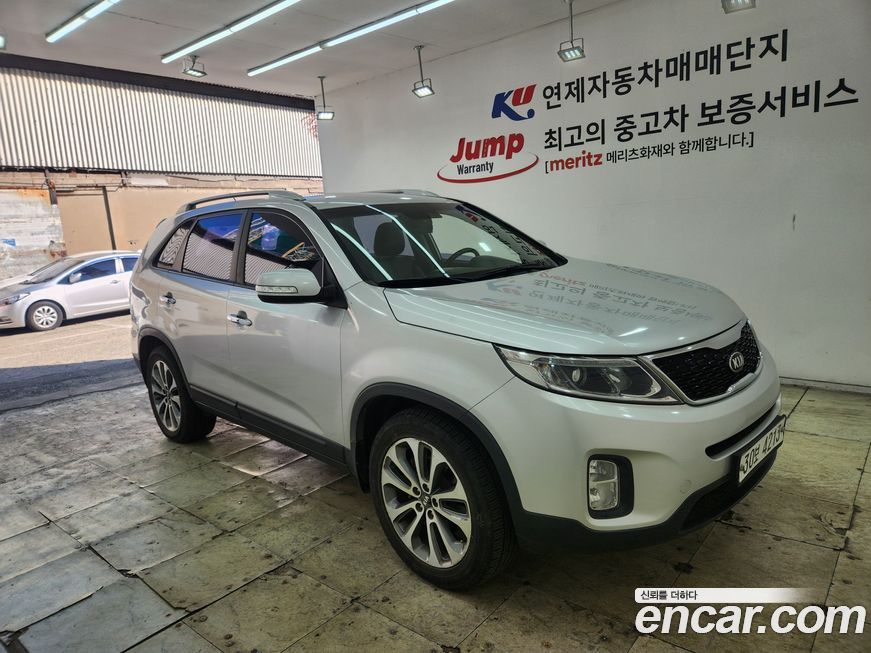 Kia Sorento 2014