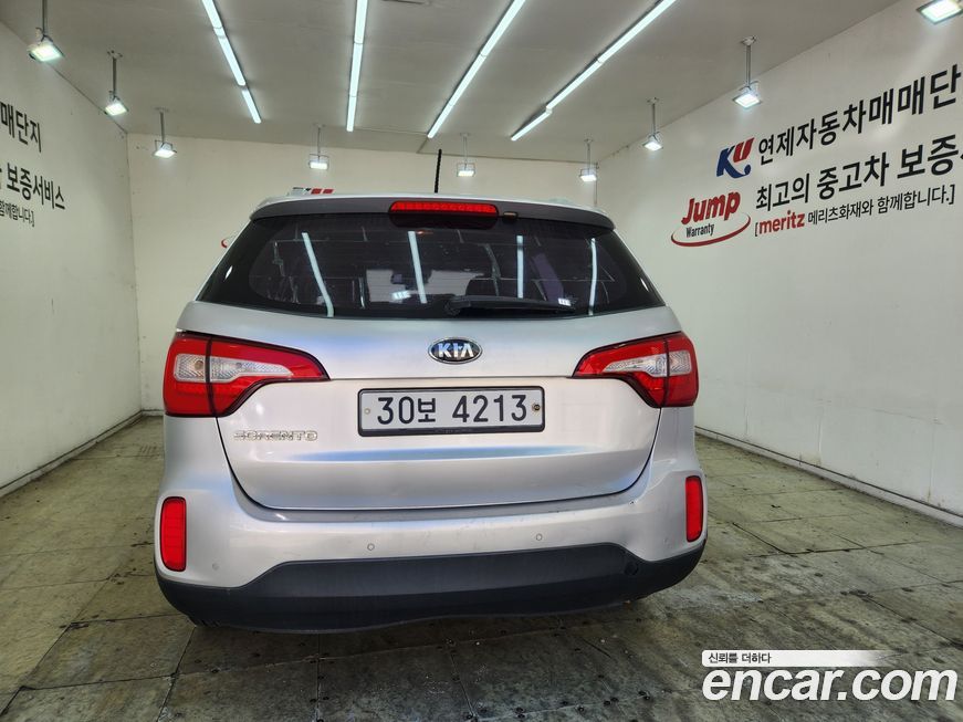Kia Sorento 2014