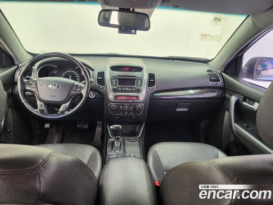 Kia Sorento 2014