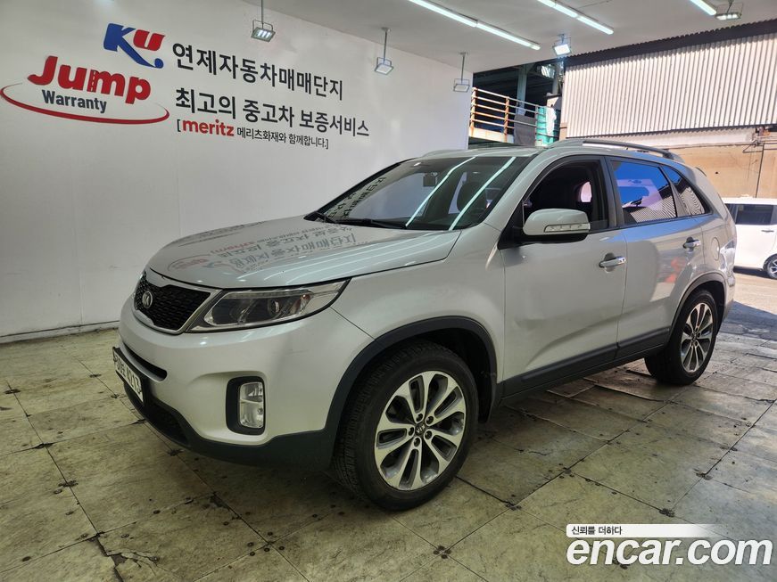 Kia Sorento 2014