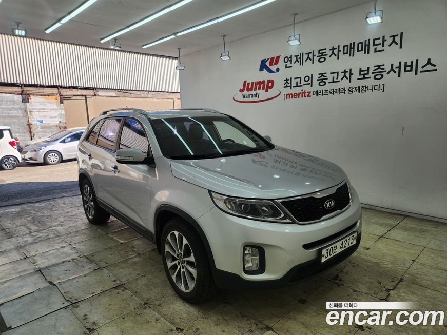 Kia Sorento 2014