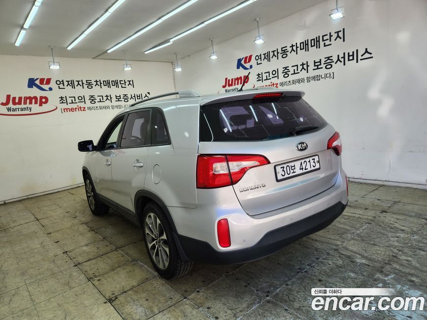 Kia Sorento 2014