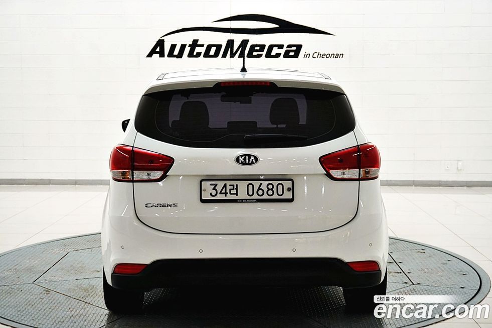 Kia Carens 2016