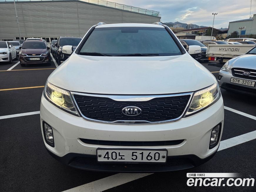 Kia Sorento 2014