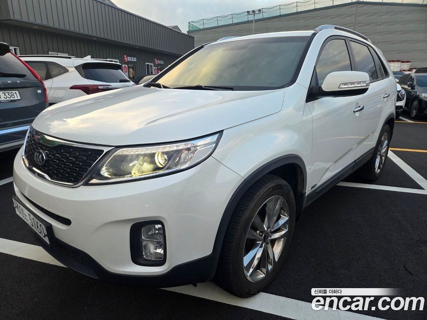 Kia Sorento 2014