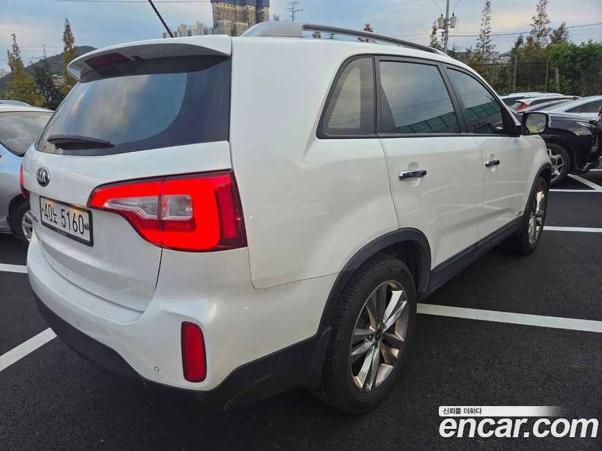 Kia Sorento 2014