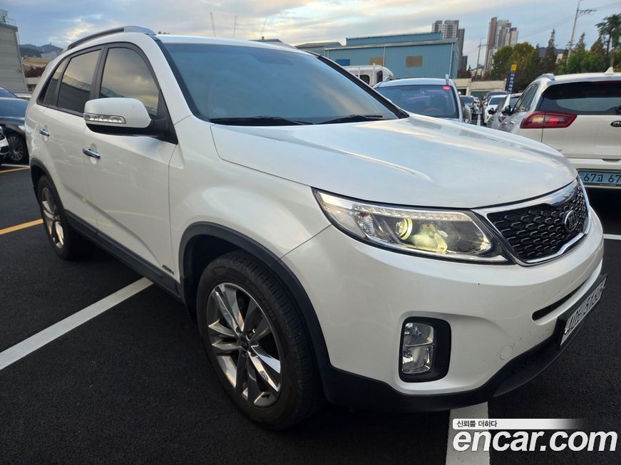Kia Sorento 2014