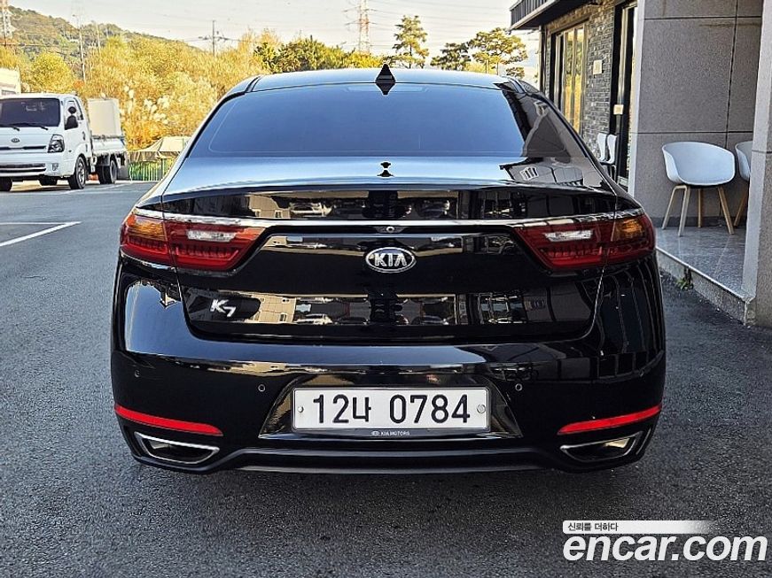 Kia K7 2016