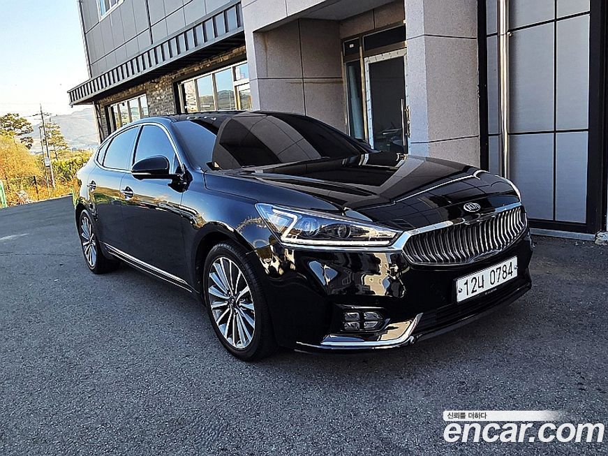 Kia K7 2016