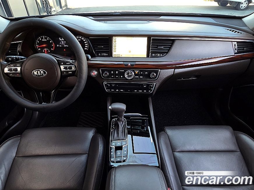 Kia K7 2016